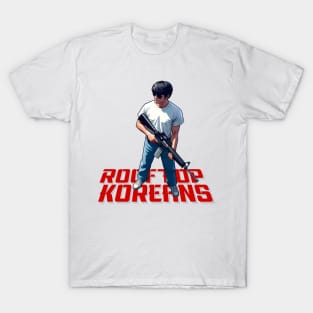 Rooftop Koreans T-Shirt